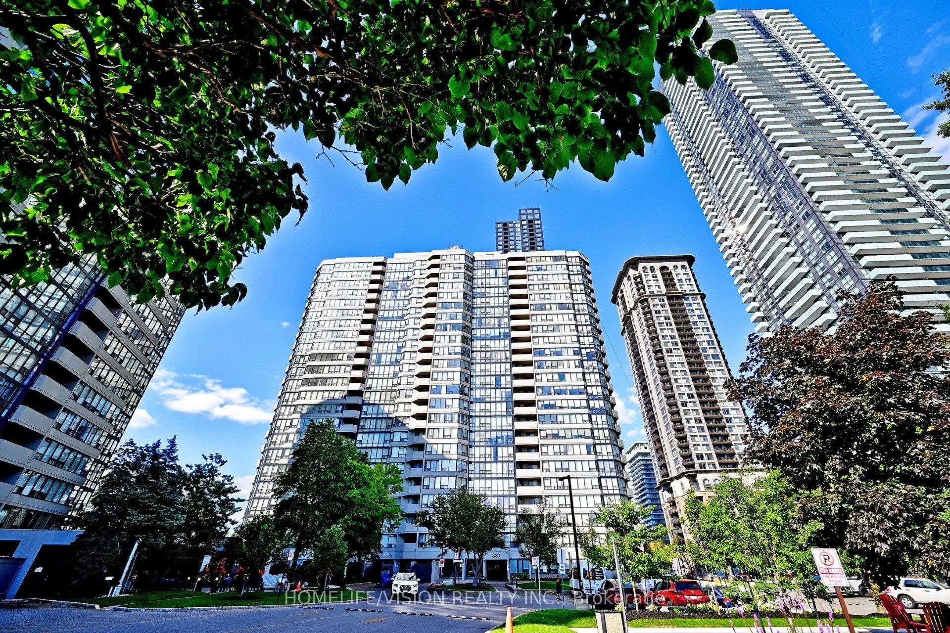 330 Rathburn Road W 306 #306, Mississauga — Condo for sale, photo 1