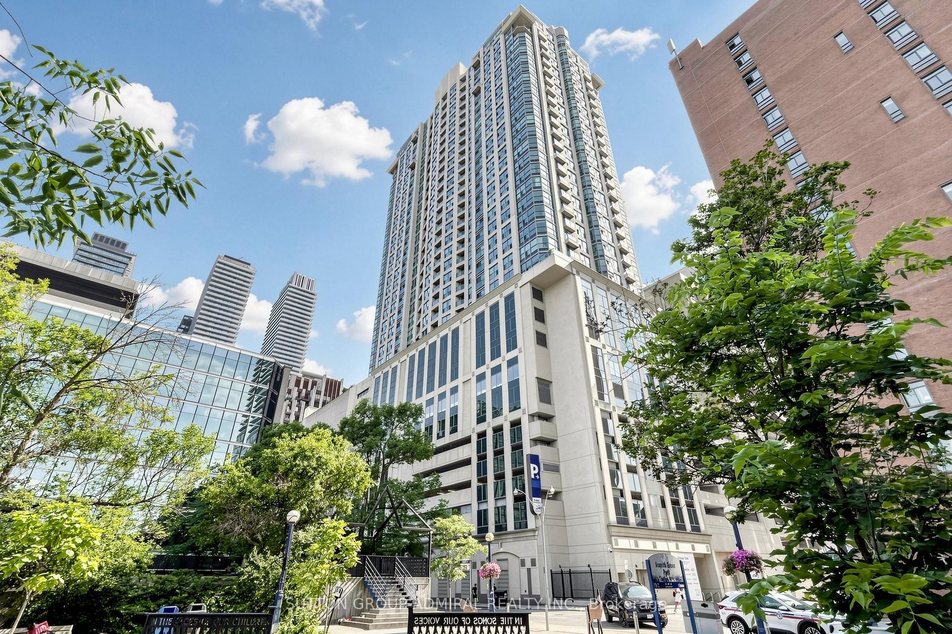 8 Park Road 2116 #2116, Toronto — Condo for lease, photo 1