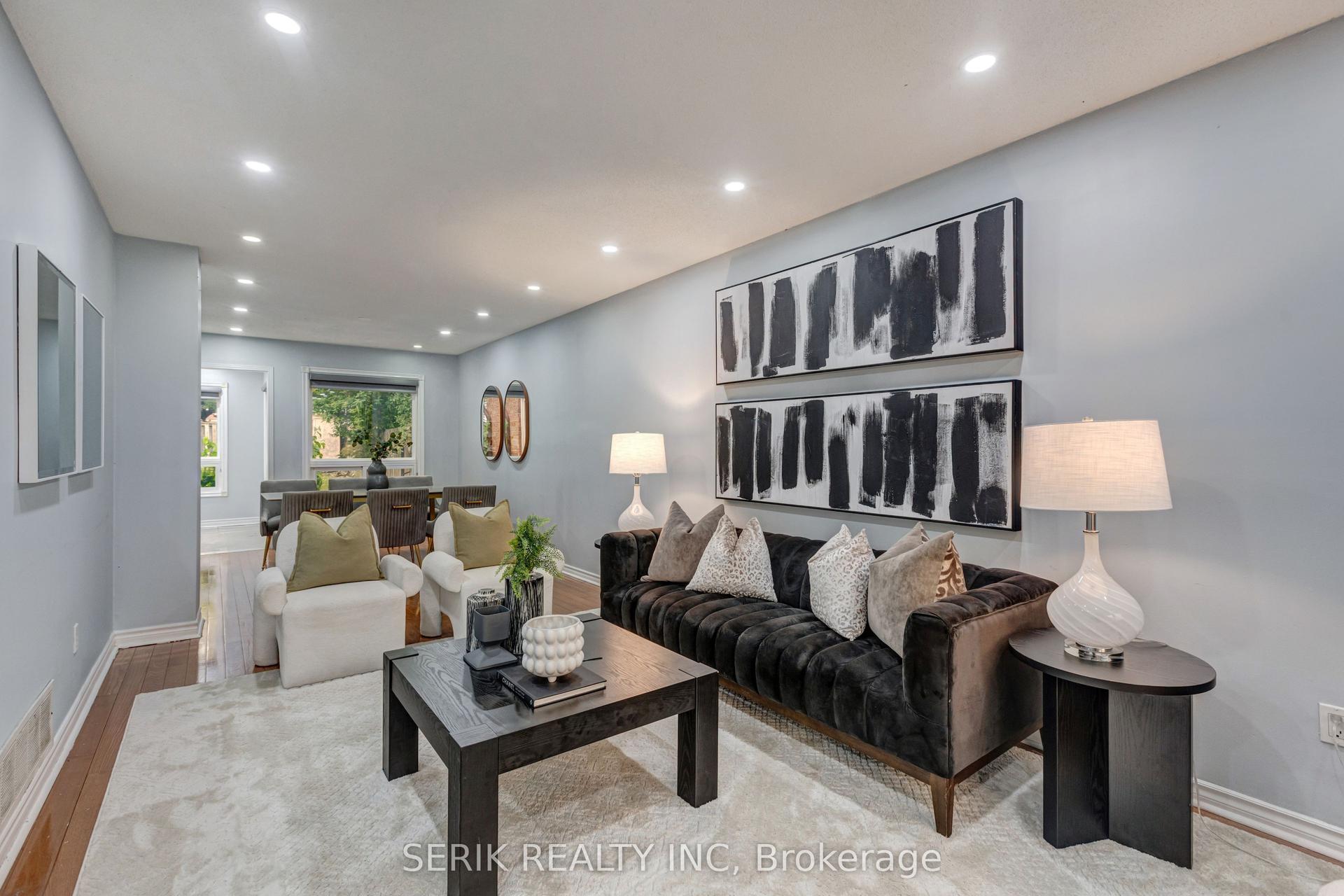 110 Havelock Drive, Brampton — Detached for sale, photo 1