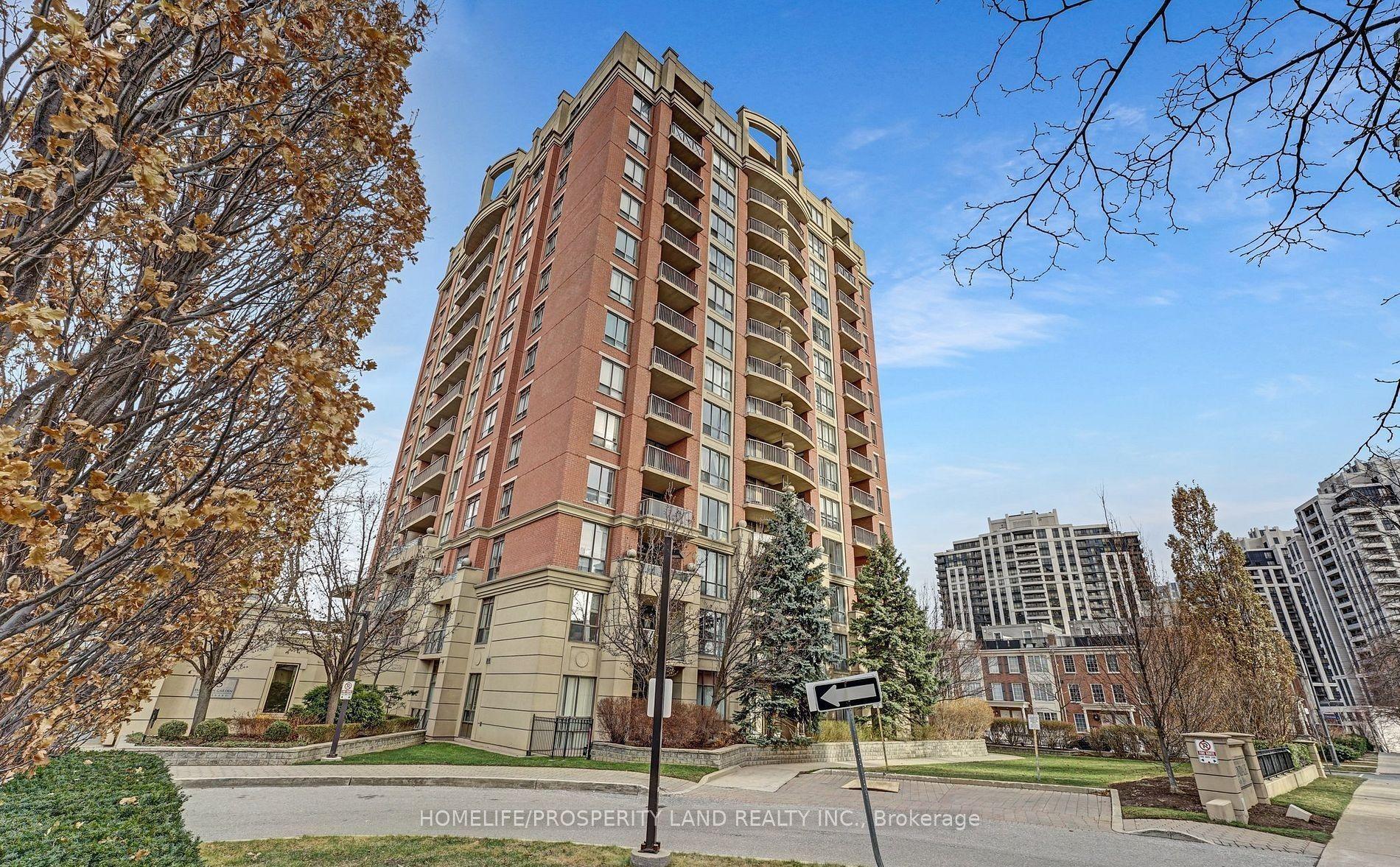 55 Harrison Garden Boulevard 901 #901, Toronto — Condo for lease, photo 1