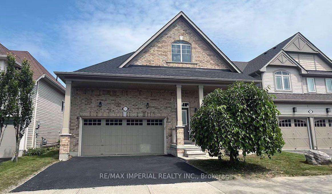 49 John Link Avenue, Georgina — Detached for lease, photo 1
