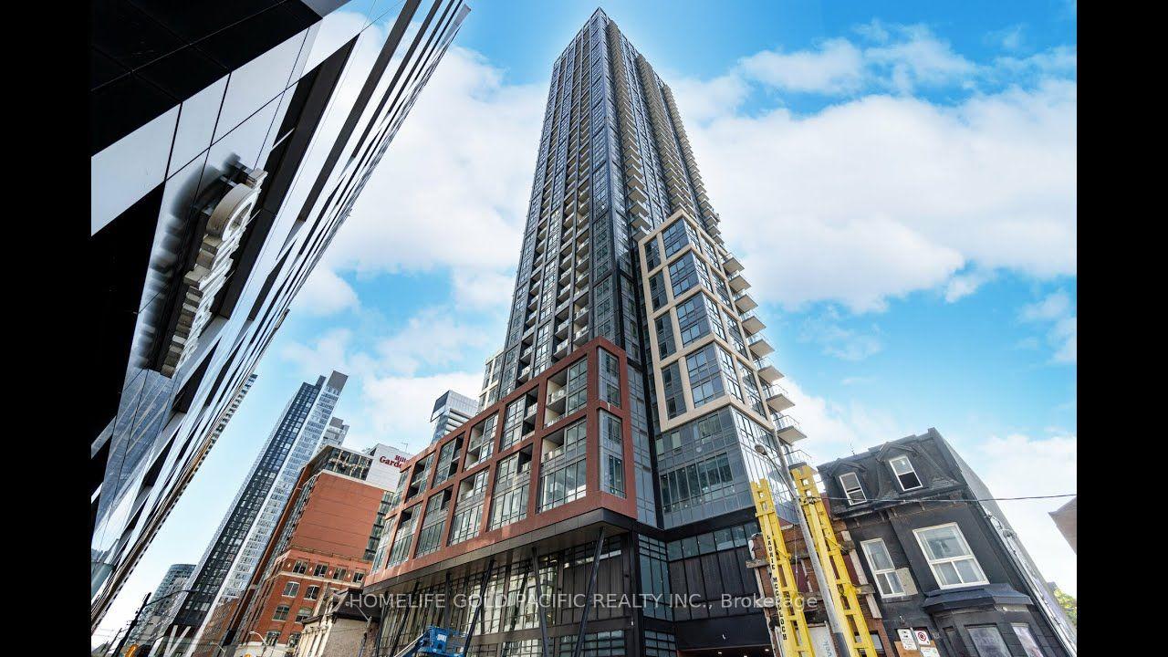 108 Peter Street 622 #622, Toronto — Condo for lease, photo 1