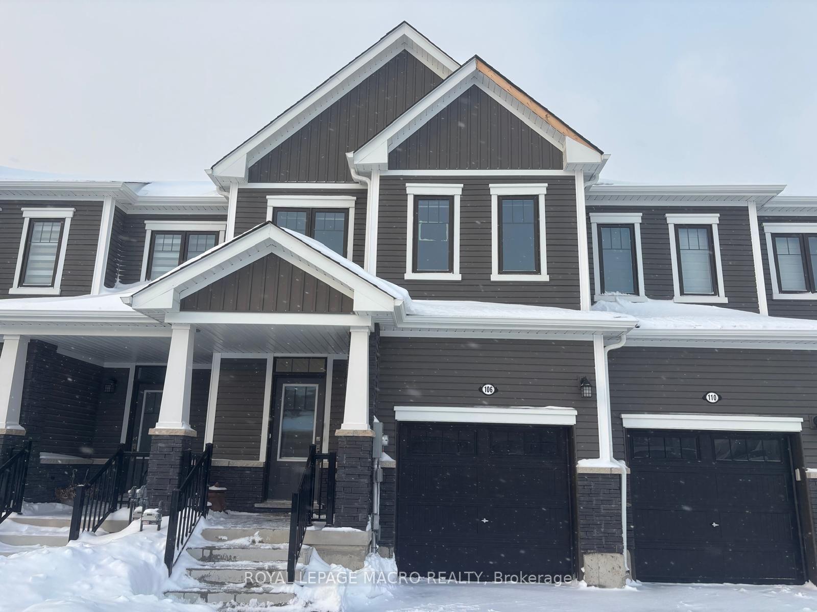 106 Selection Heights, Thorold — Townhouse for lease, photo 1