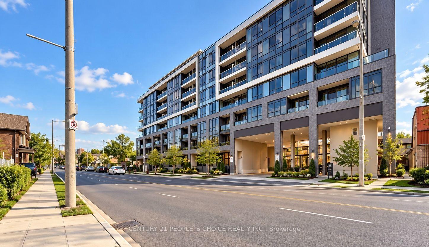 415 Main Street W 302 #302, Hamilton — Condo for lease, photo 1