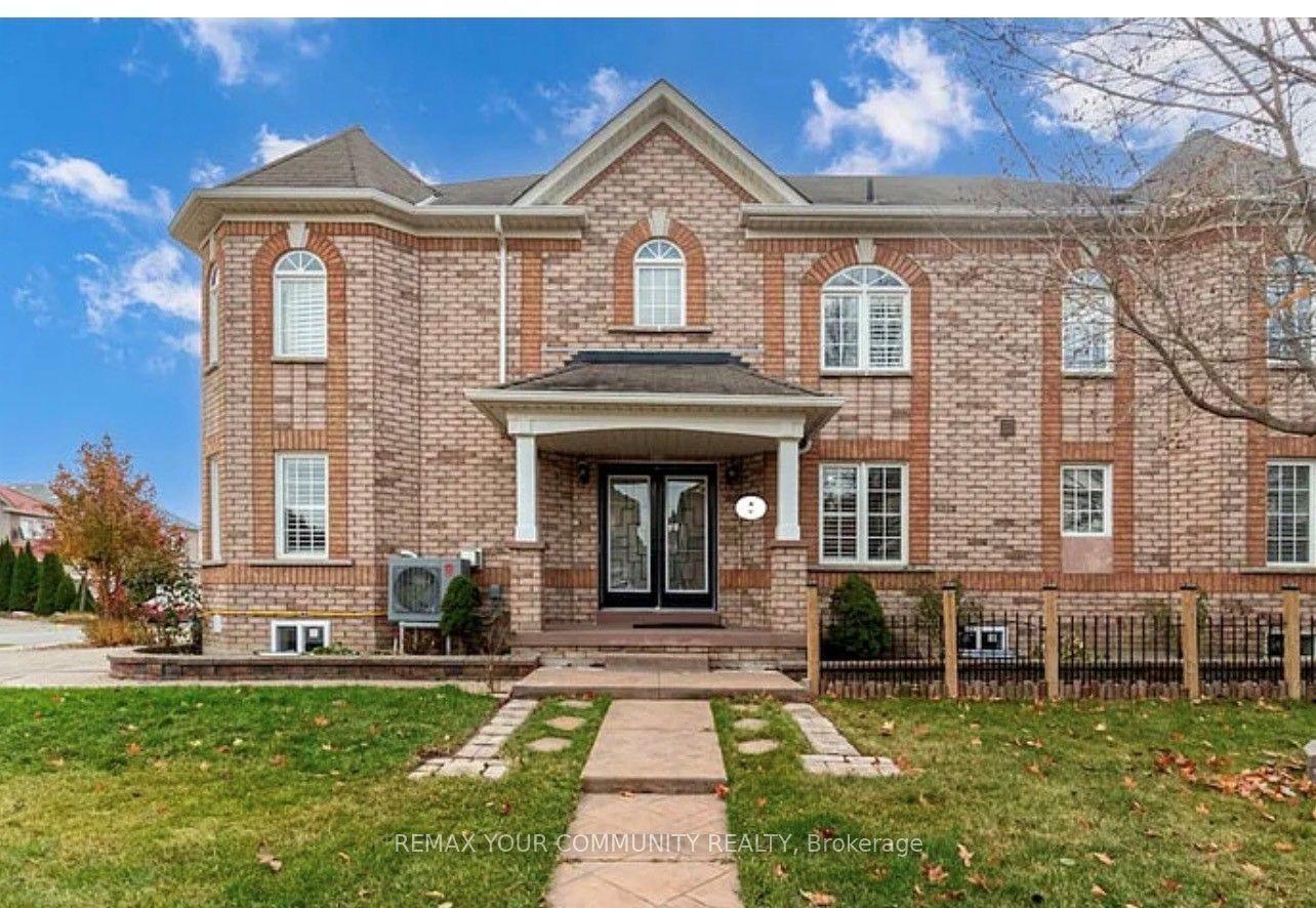 193 Kale Crescent Basment #Basment, Vaughan — Detached for lease, photo 1