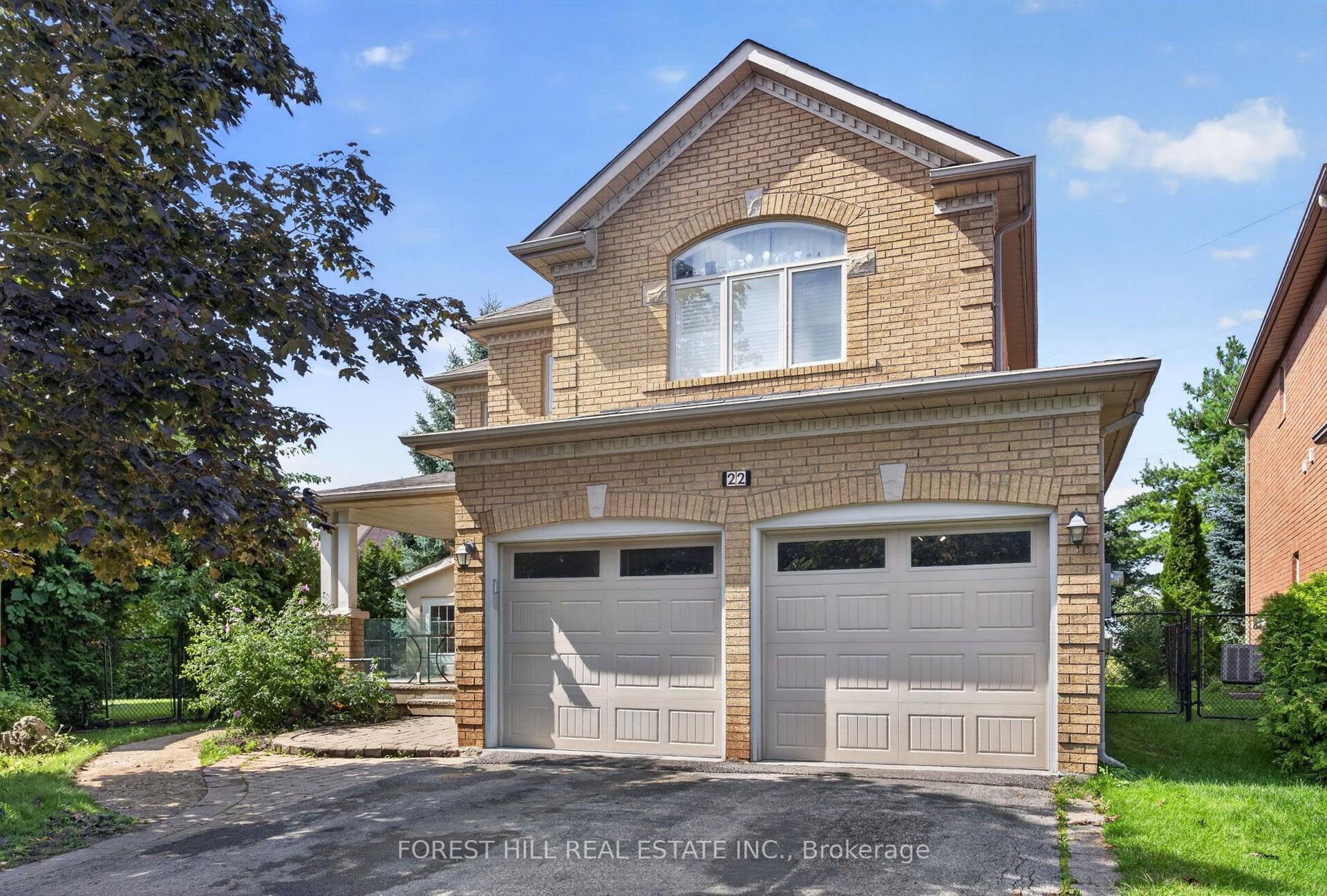22 Rockwood Crescent Basement #Basement, Vaughan — Detached for lease, photo 1