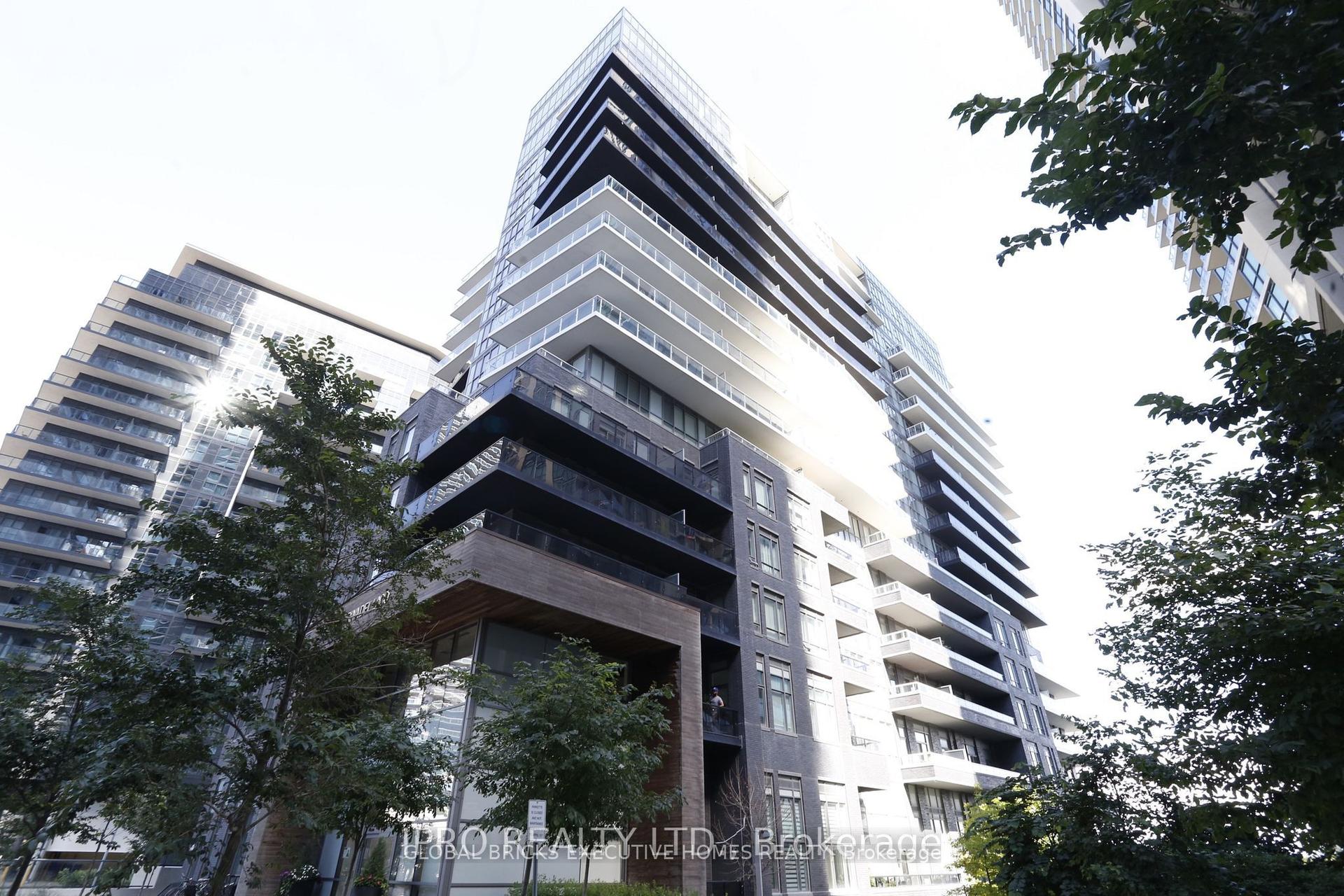 110 Marine Parade Drive 409 #409, Toronto — Condo for lease, photo 1