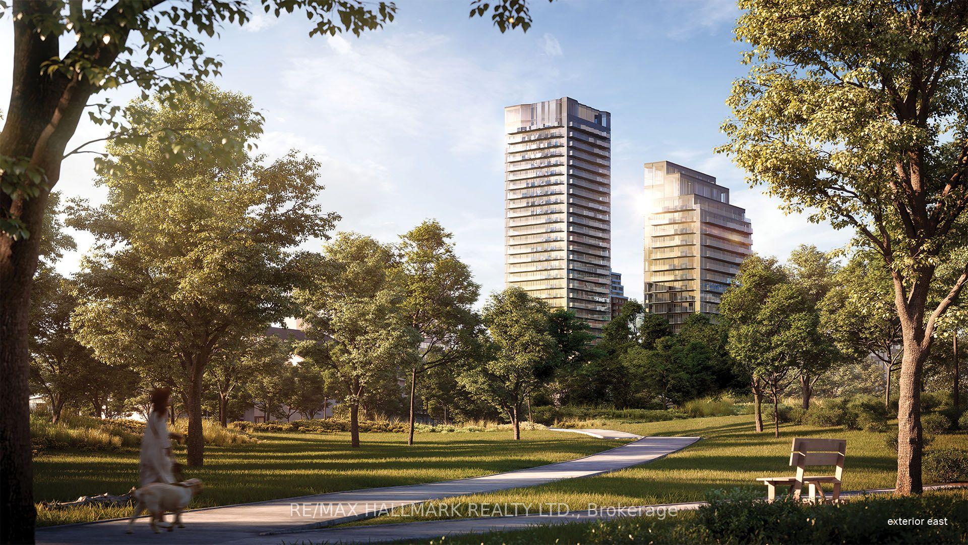 120 Broadway Avenue 1303 #1303, Toronto — Condo for lease, photo 1