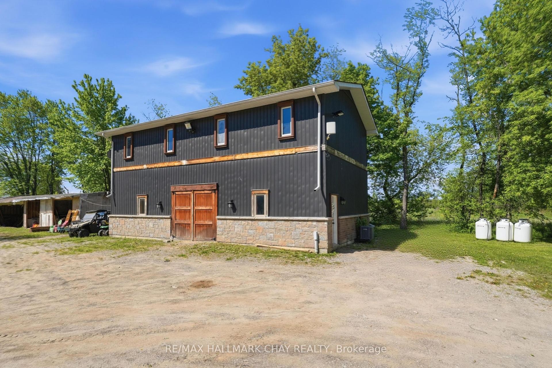 147 Murphy Road Garden Suite #Garden Suite, Essa — Detached for lease, photo 1