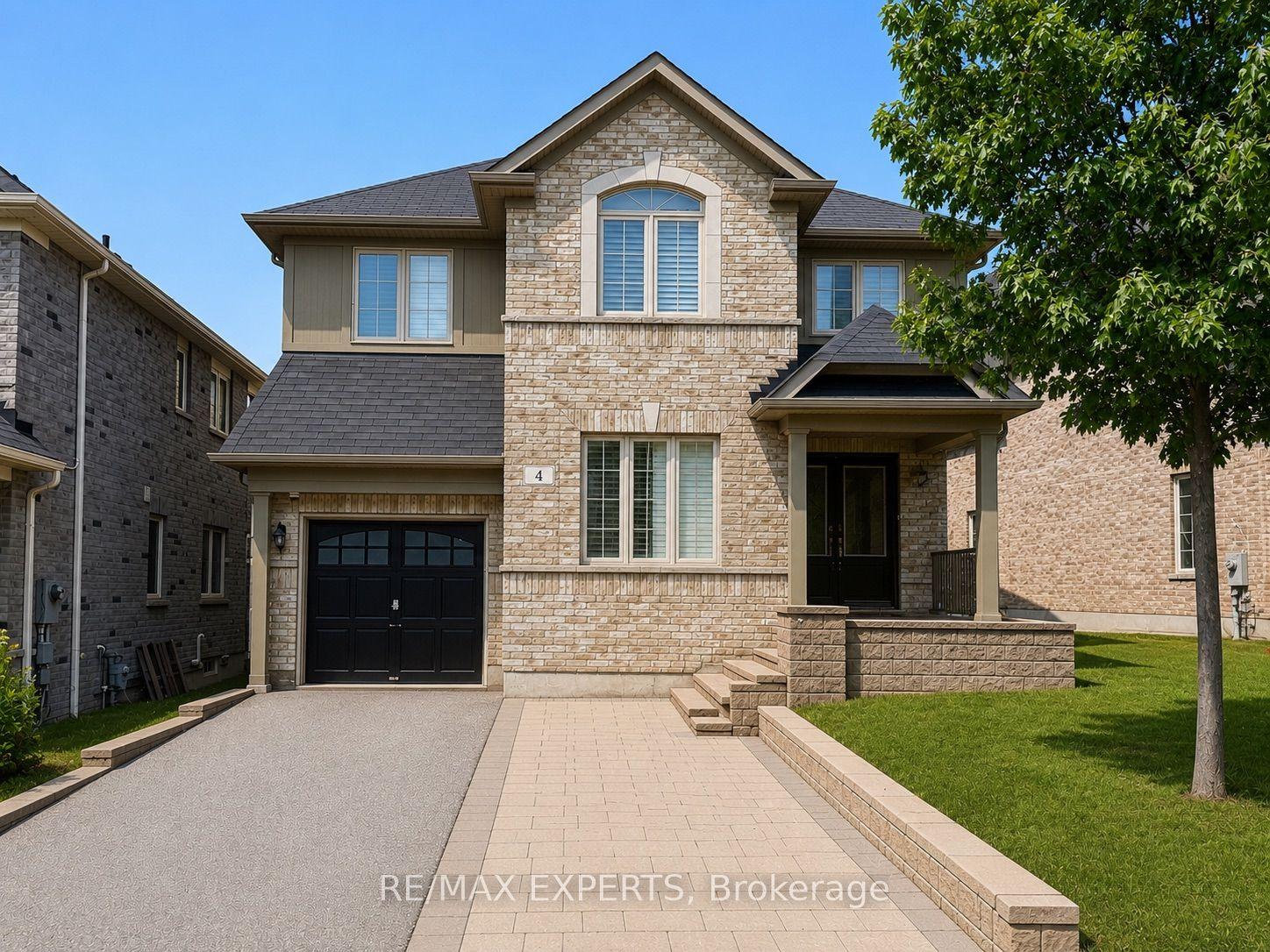 4 Mosely Crescent Bsmt #Bsmt, Ajax — Detached for lease, photo 1