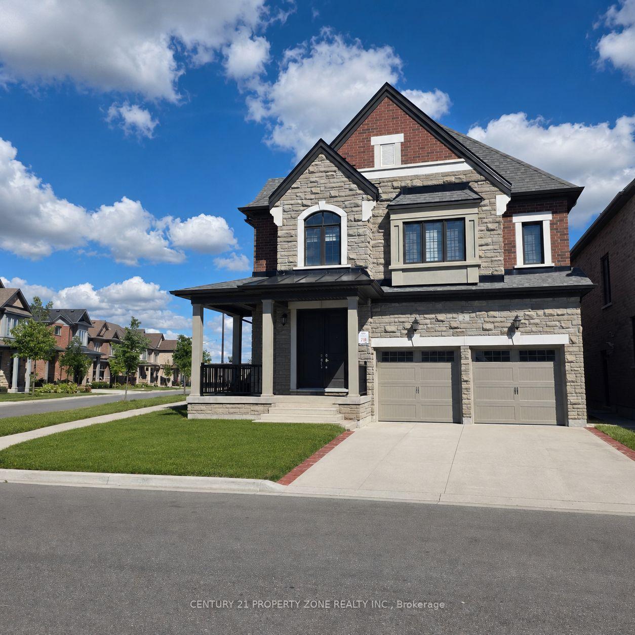 2 Bachelor Street, Brampton — Detached for lease, photo 1