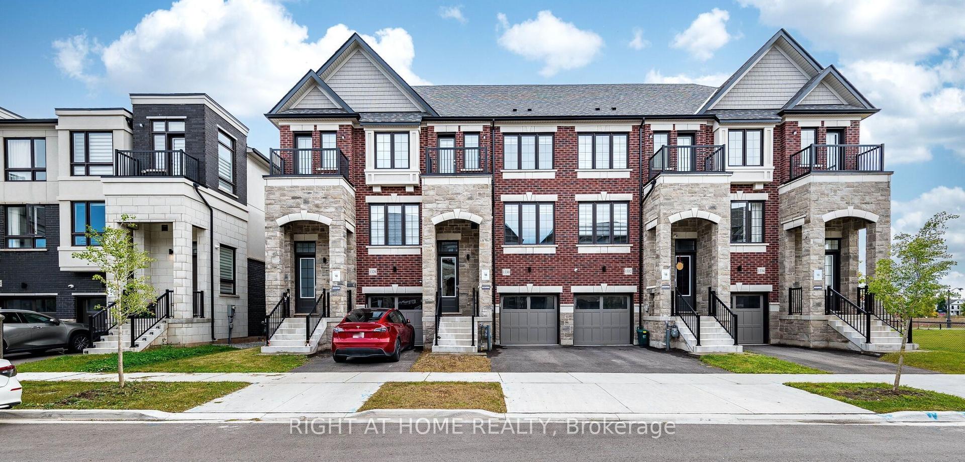 1330 Shevchenko Boulevard, Oakville — Townhouse for sale, photo 1