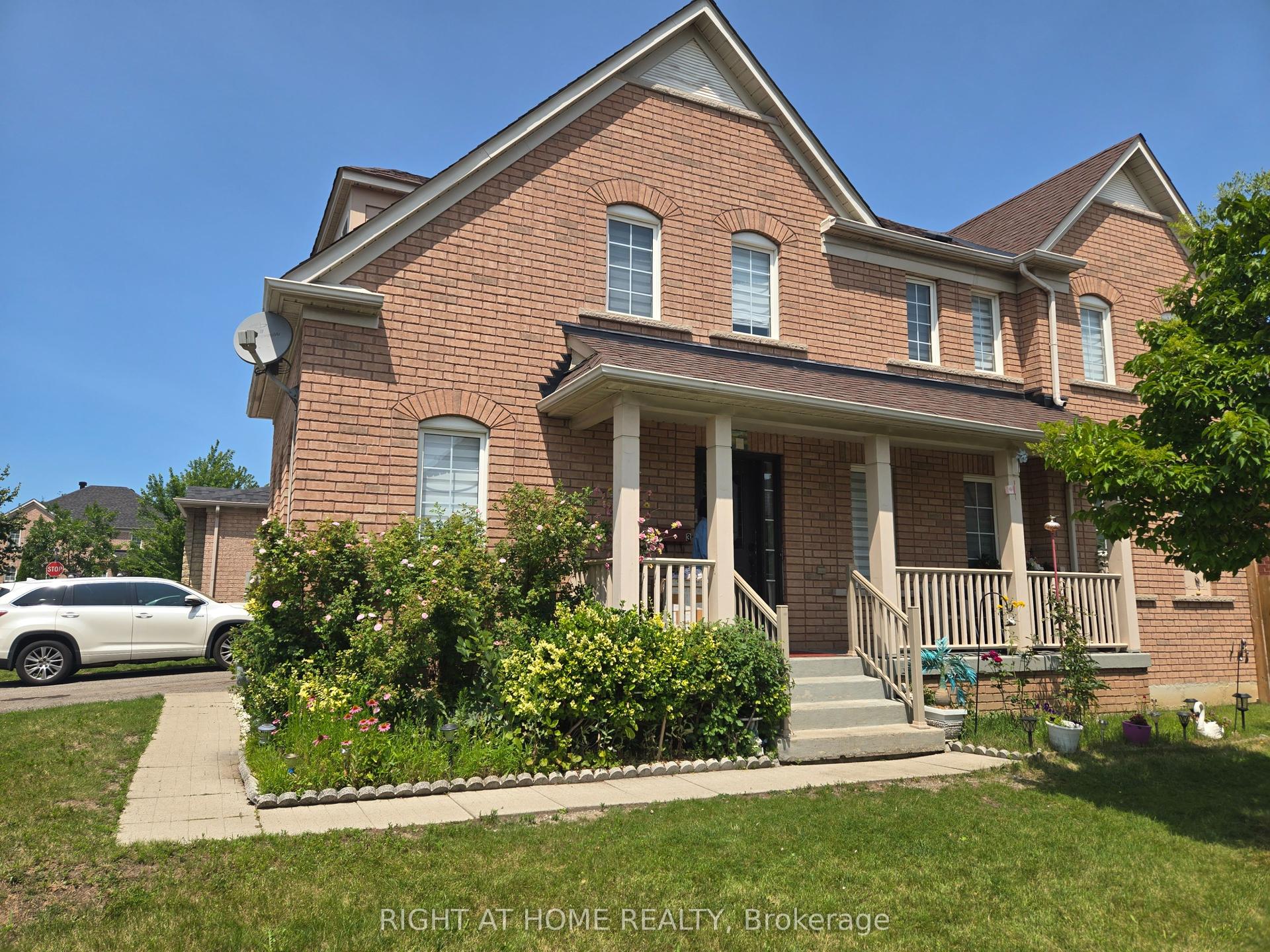 3 Wainwright Drive, Ajax — Detached for lease, photo 1