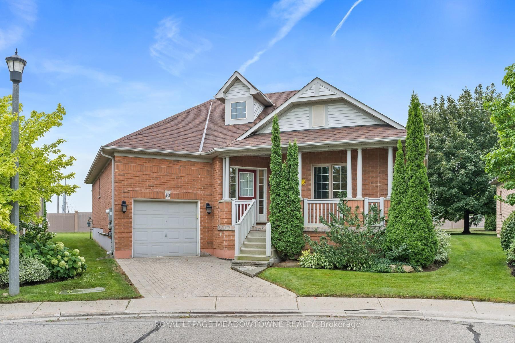 10 Orchard Park Gate, Brampton — Detached for sale, photo 1