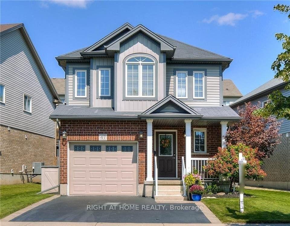 47 Upper Mercer Street, Kitchener — Detached for lease, photo 1