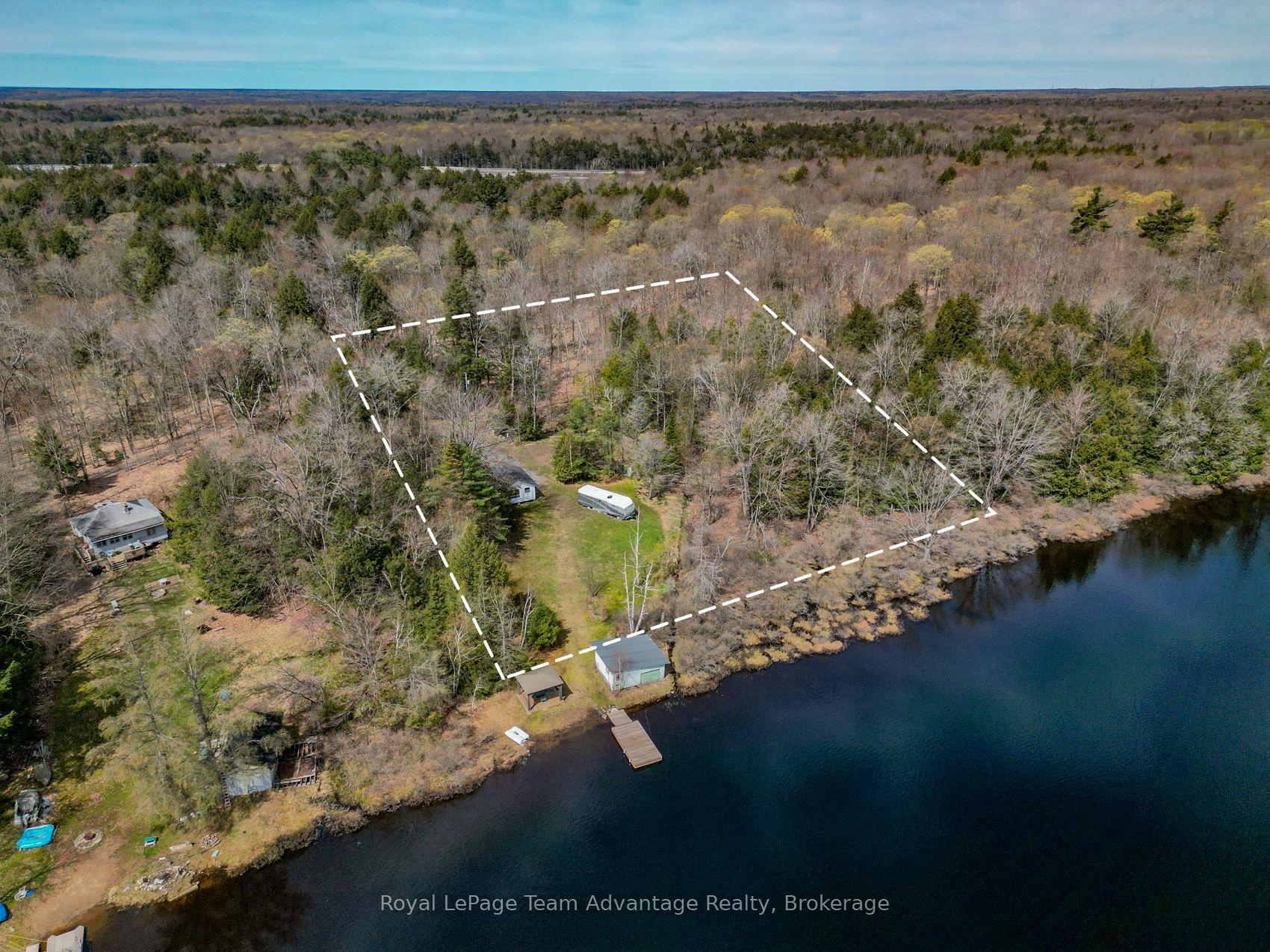 26 W Mallard Road, Seguin — Detached for sale, photo 1