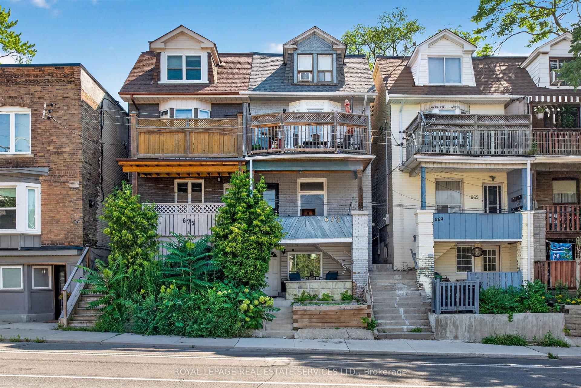 673 Woodbine Avenue 2 #2, Toronto — Multiplex for lease, photo 1