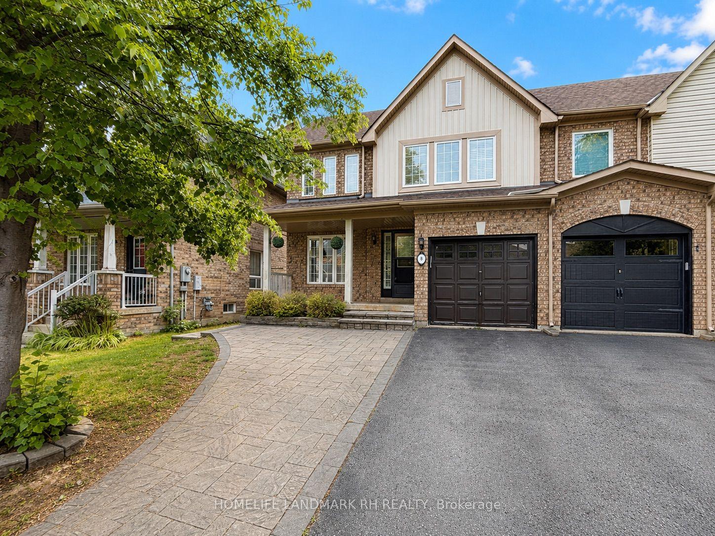 8 Mckennon Street, Markham — Semi-Detached for lease, photo 1