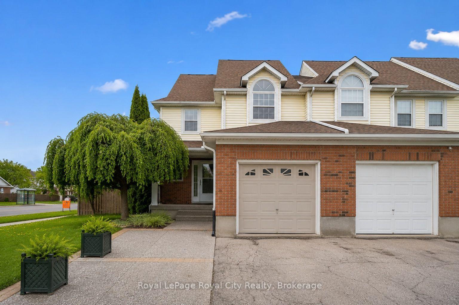 43 Kearney Street, Guelph — Townhouse for sale, photo 1