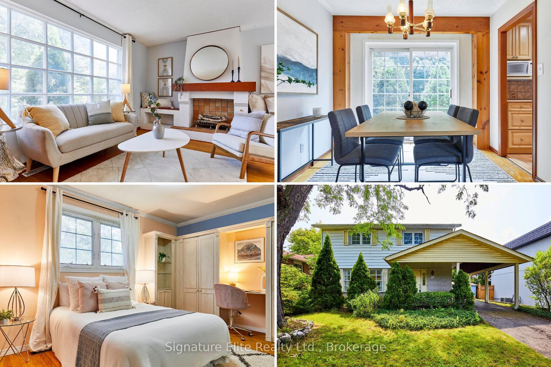 21 Marowyne Drive, Toronto — Detached for sale, photo 1