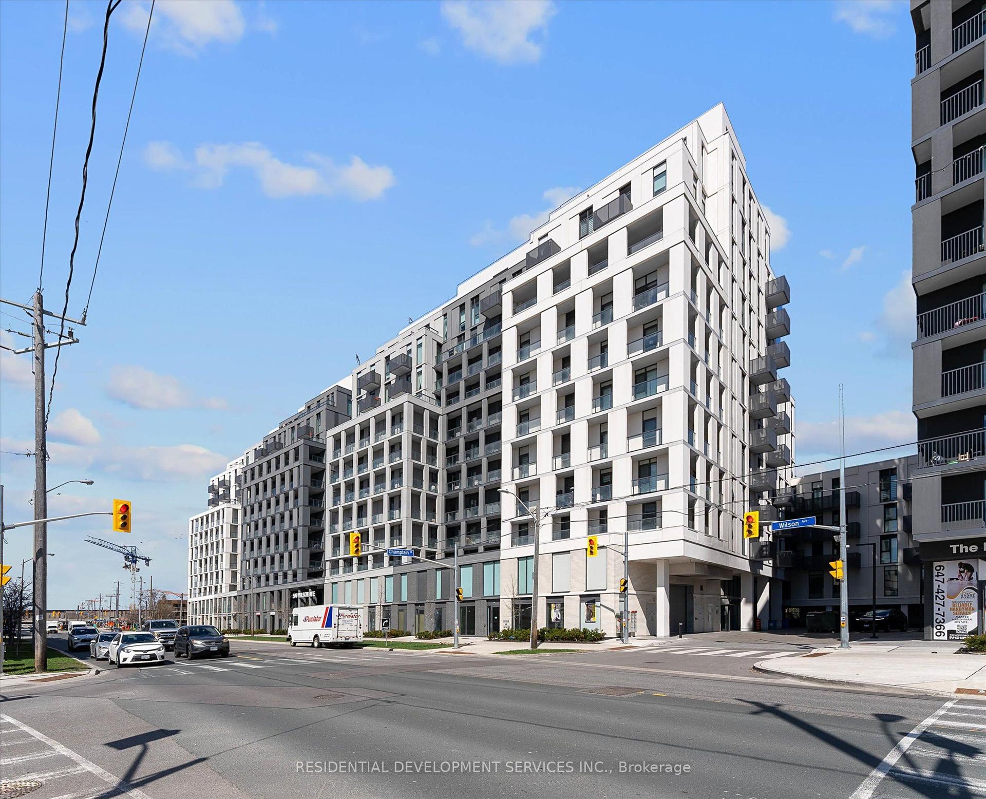 500 Wilson Avenue 404 #404 — photo 1