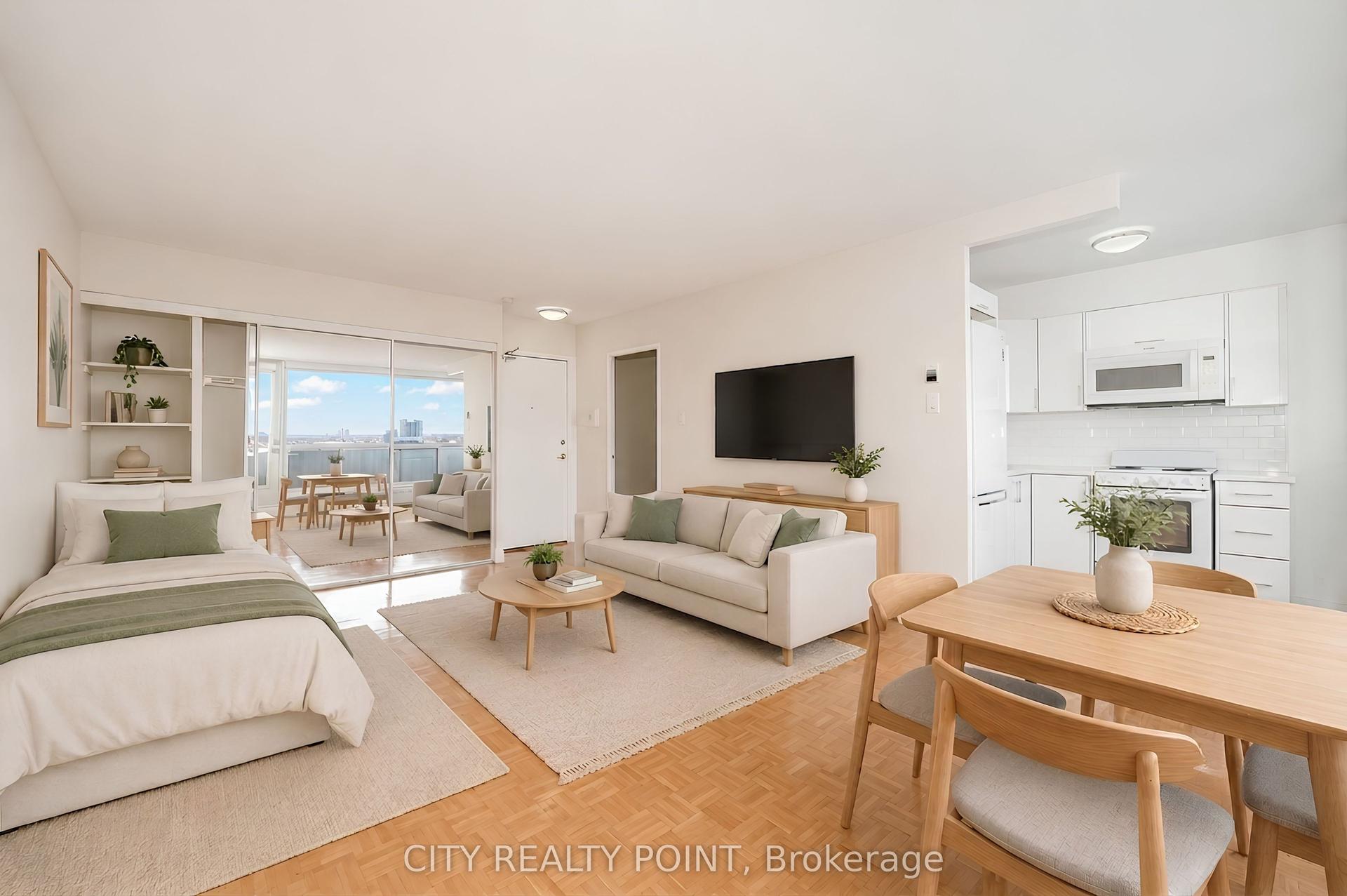 666 Spadina Avenue 1007 #1007, Toronto — Condo for lease, photo 1