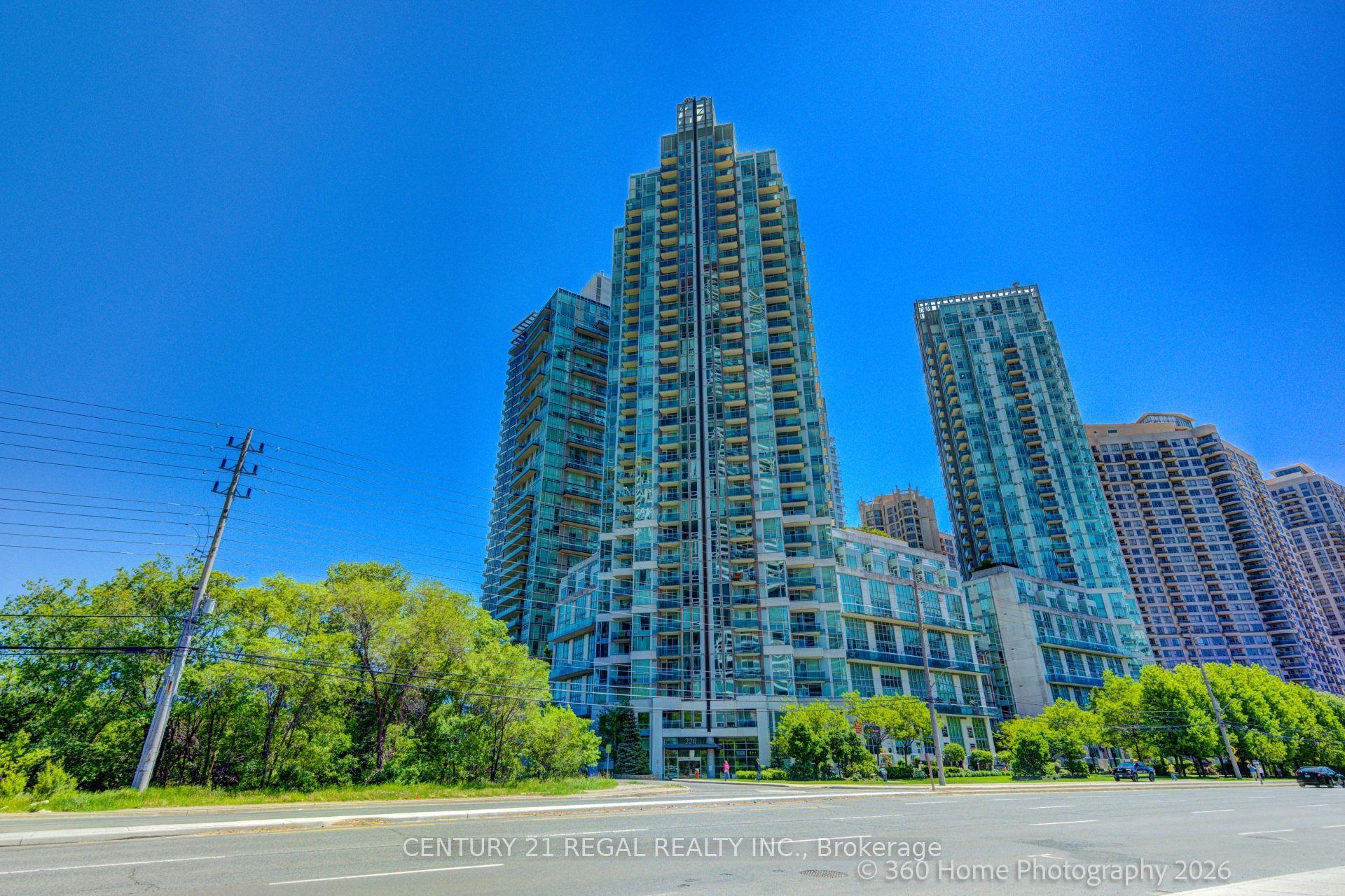 220 Burnhamthorpe Road 3004 #3004 — photo 1