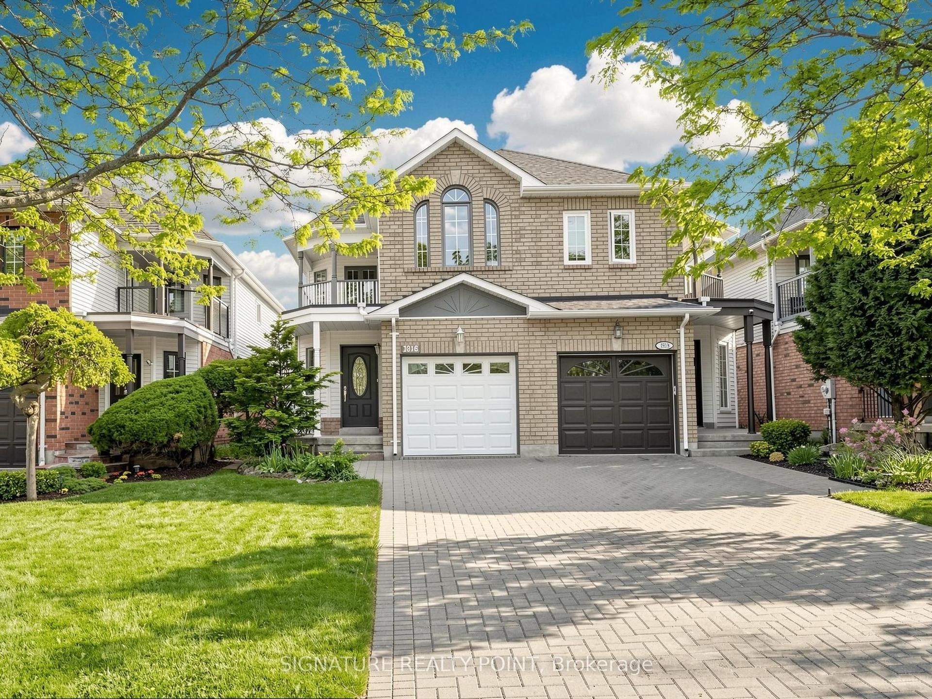 1816 Hobson Drive, Burlington — Semi-Detached for sale, photo 1