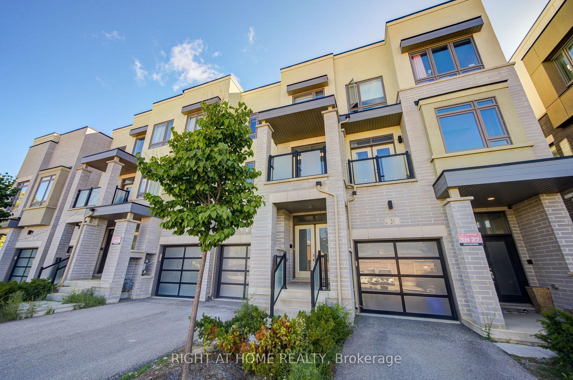 33 John Stocks Way Unit 3B #Unit 3B, Markham — Townhouse for lease, photo 1