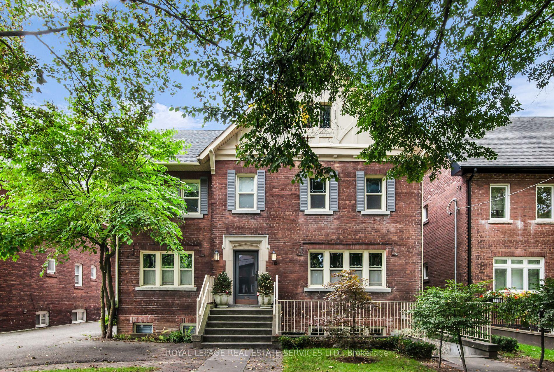 113 Chaplin Crescent 2nd Floor #2nd Floor, Toronto — Detached for lease, photo 1