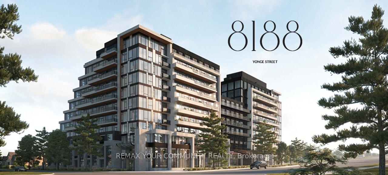 8188 Yonge Street 332 #332 — photo 1