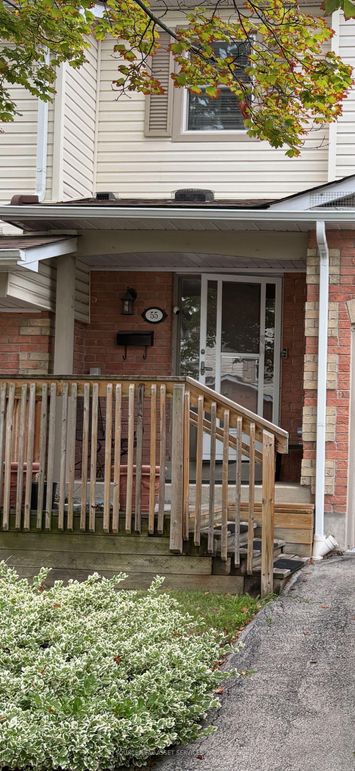 2355 Fifth Line W 55 #55, Mississauga — Condo Town for sale, photo 1