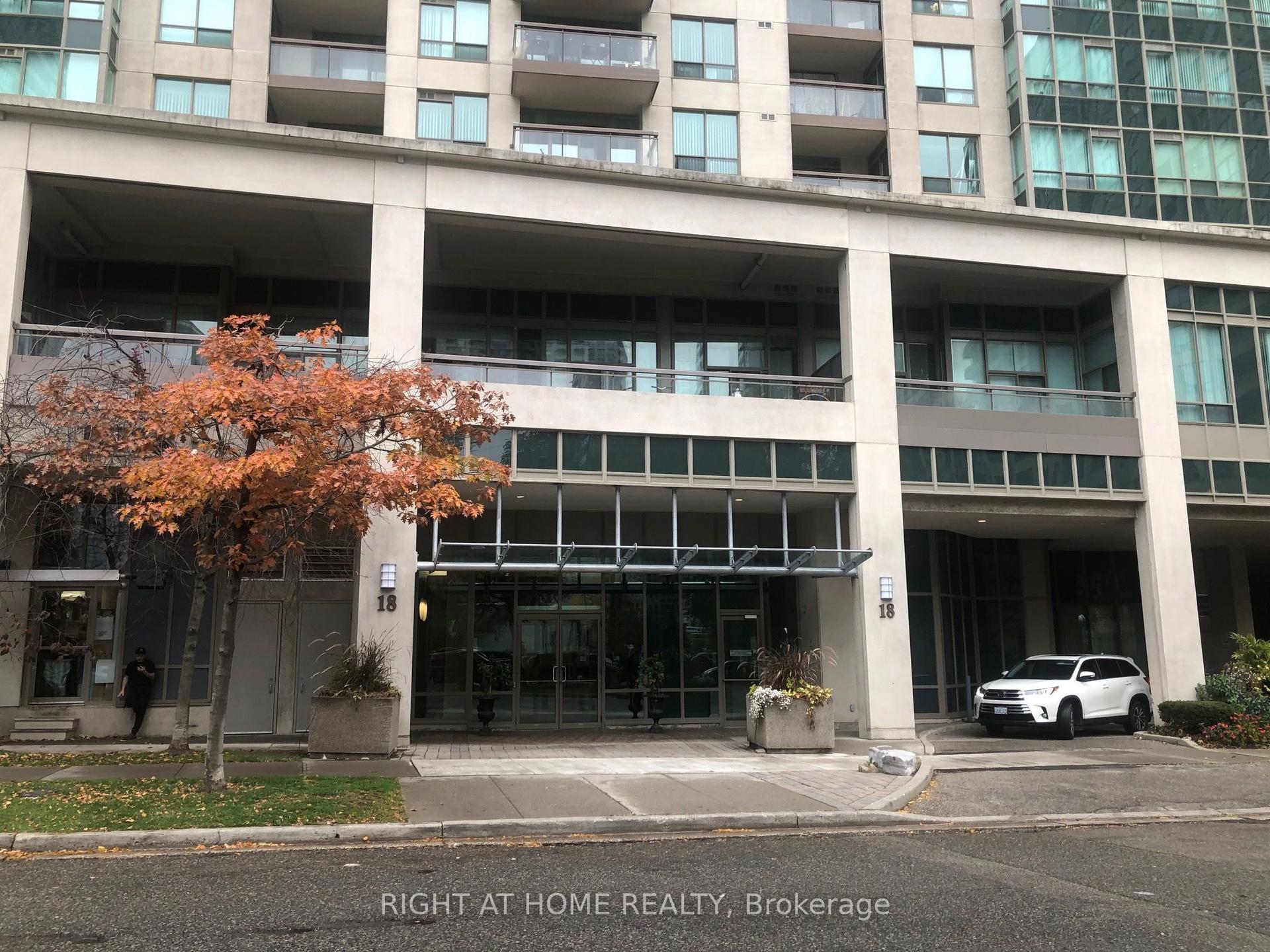 18 Parkview Avenue 603 #603, Toronto — Condo for lease, photo 1