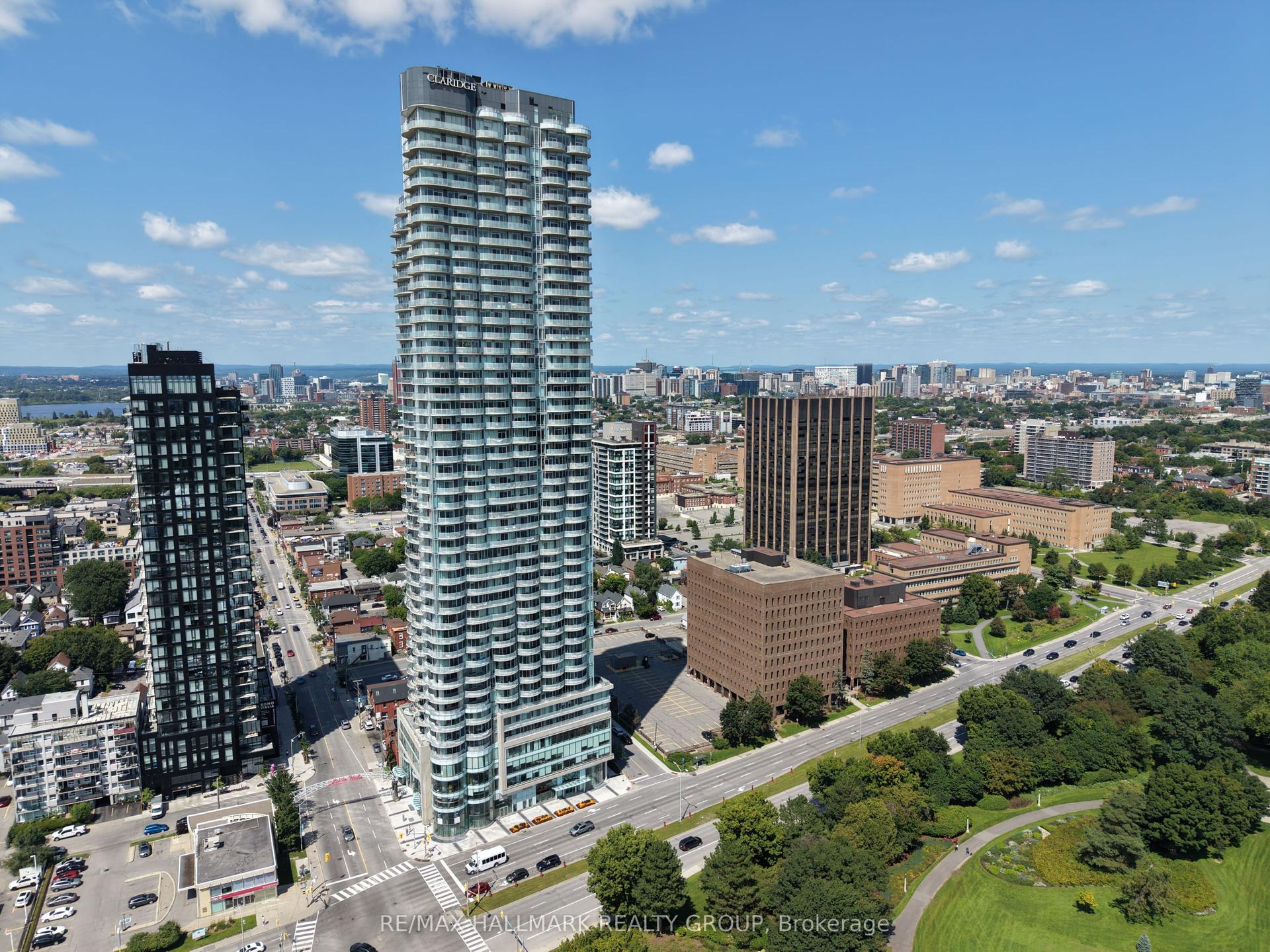 805 Carling Avenue 709 #709, Dows Lake - Civic Hospital and Area — Condo for lease, photo 1