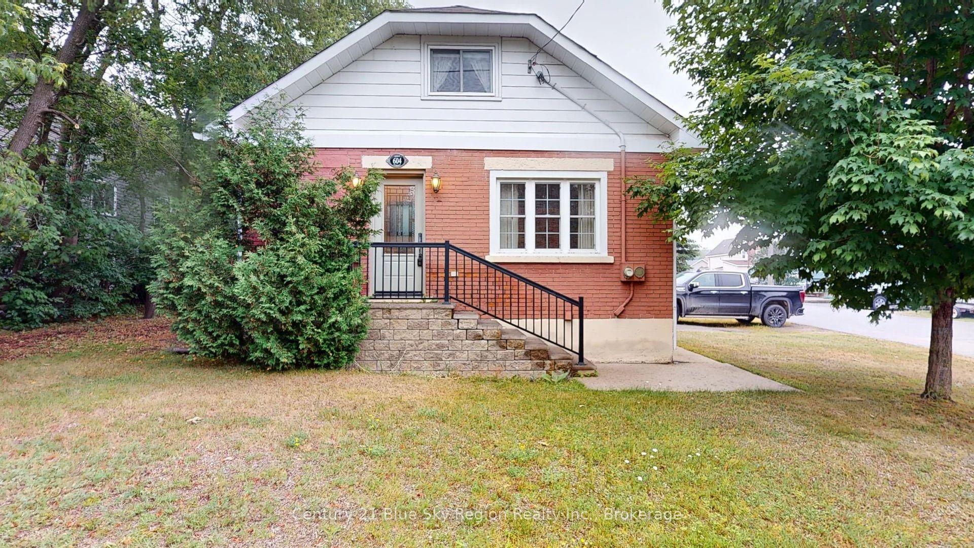604 Galt Street, North Bay — Detached for sale, photo 1