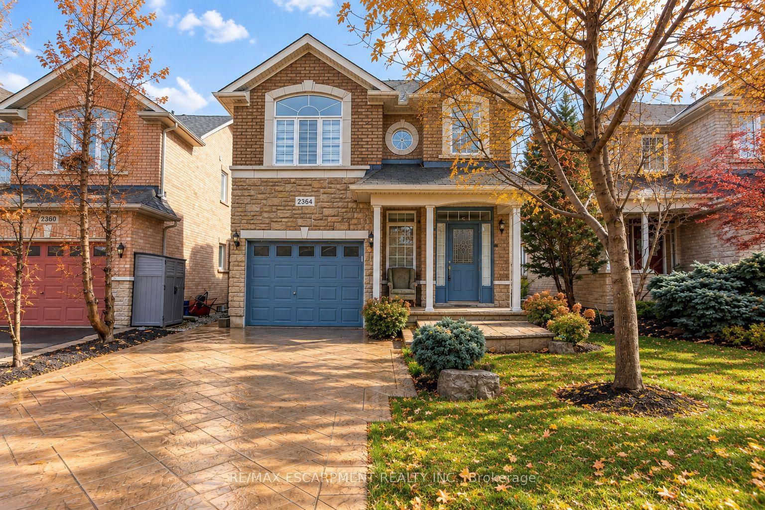 2364 Hilda Drive, Oakville — Detached for lease, photo 1