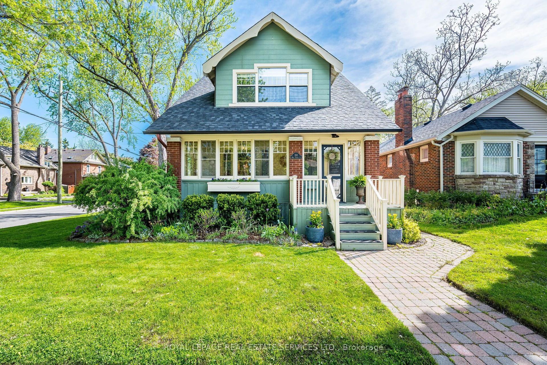 100 Mill Street S, Brampton — Detached for sale, photo 1