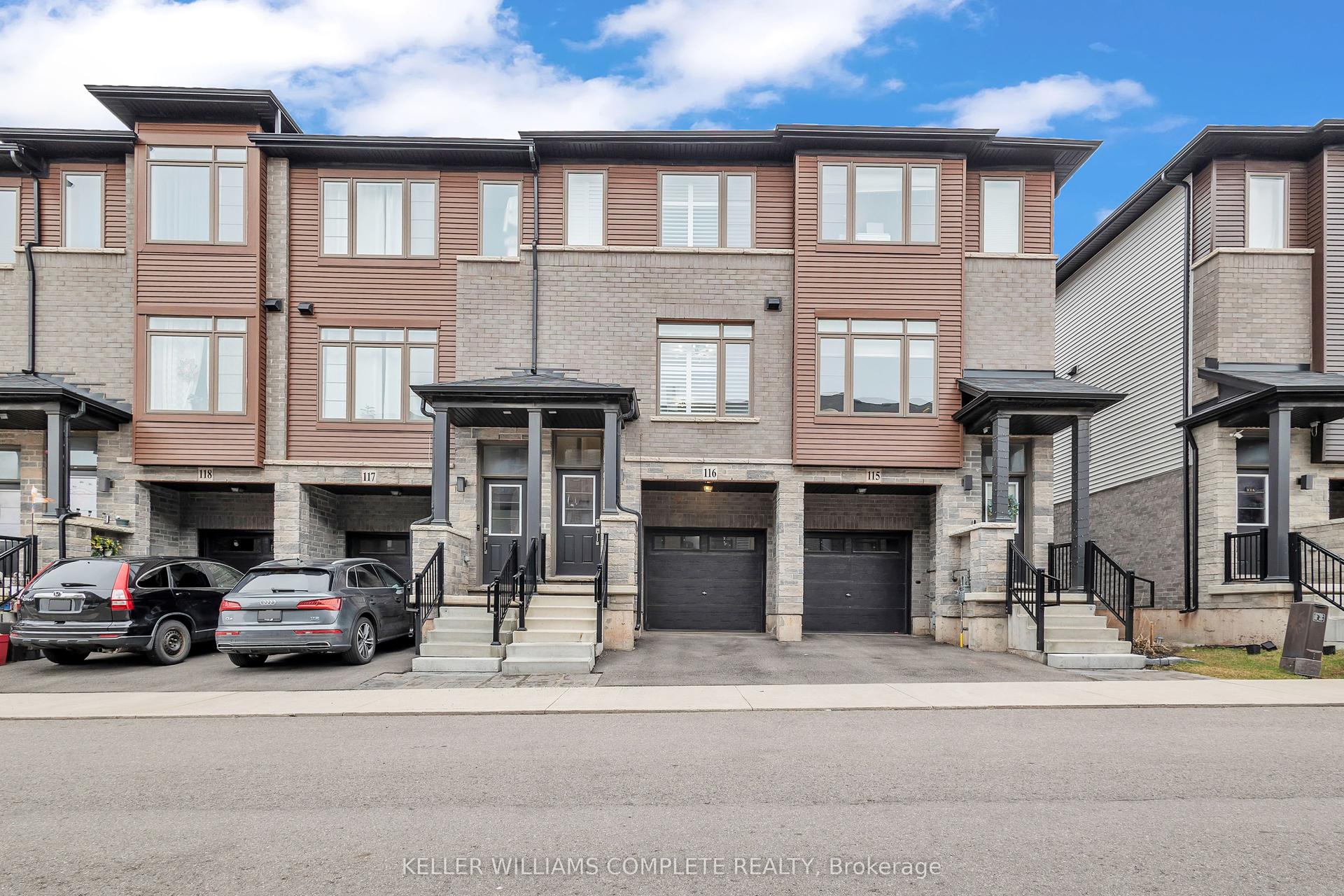 575 Woodward Avenue 116 #116, Hamilton — Condo Town for sale, photo 1