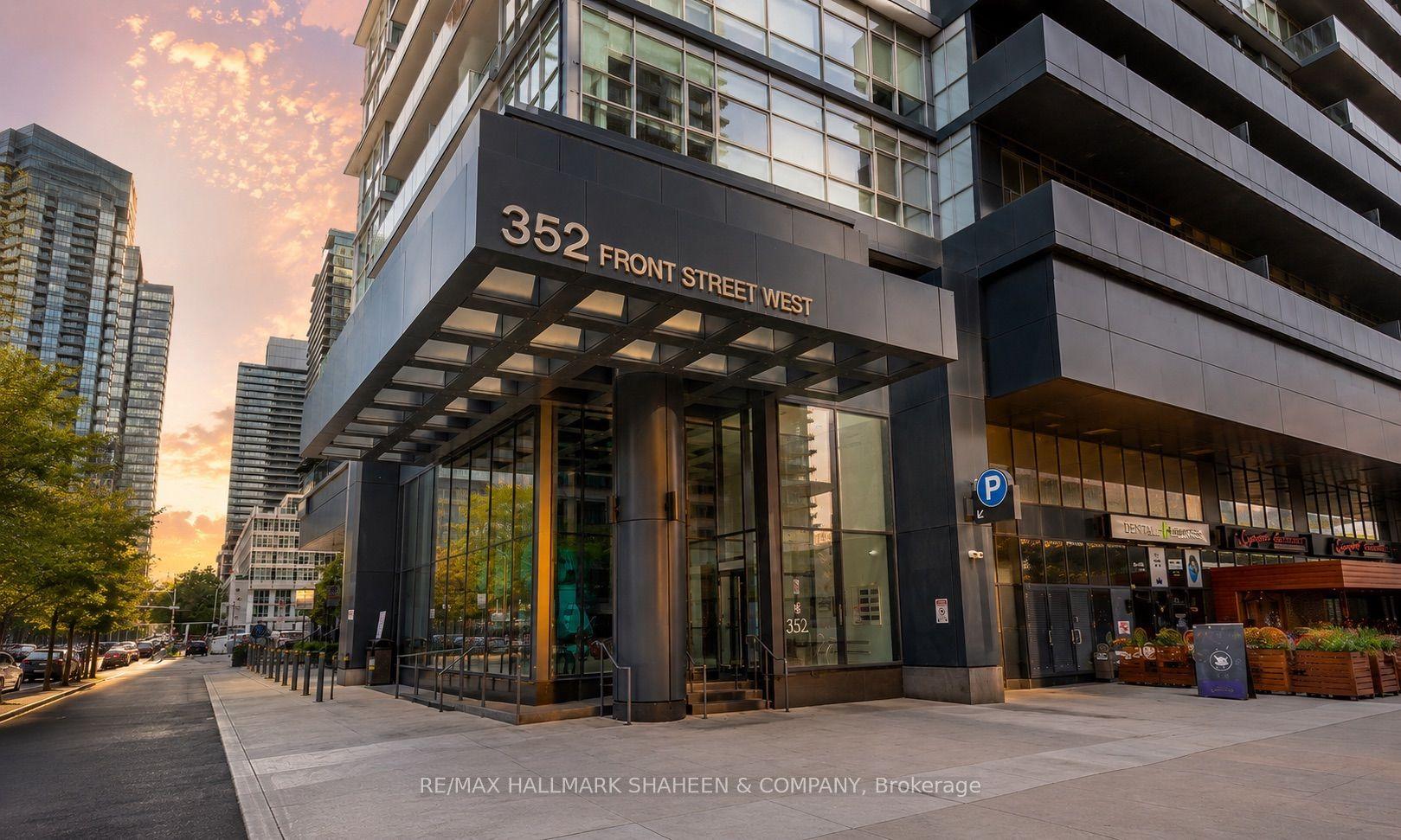 352 Front Street W 1815 #1815, Toronto — Condo for sale, photo 1
