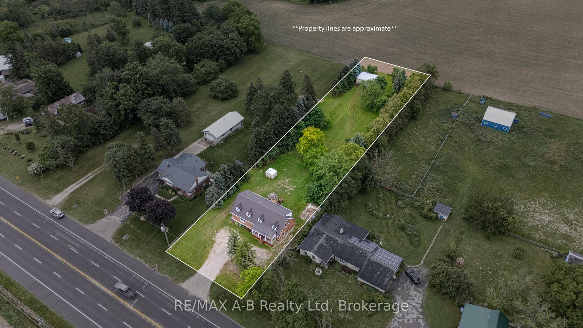 2927 Line 34 Line, Stratford — Detached for sale, photo 1