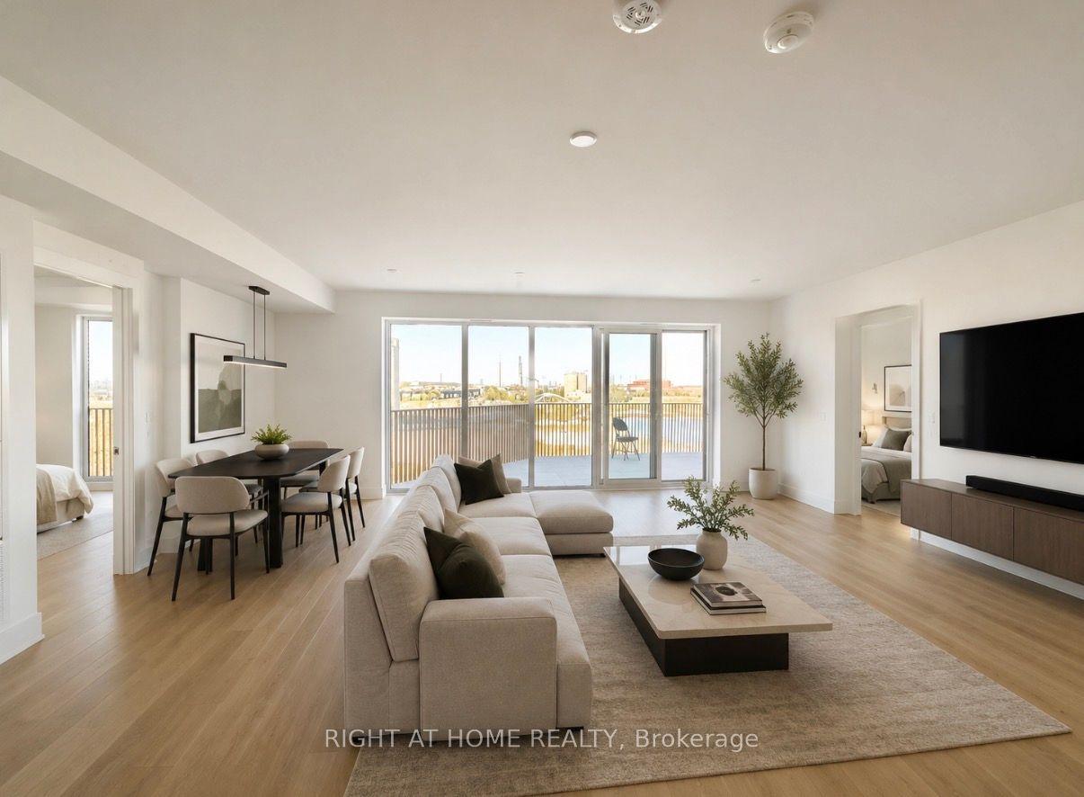 155 Merchants' Wharf N/A 606 #606 — photo 1
