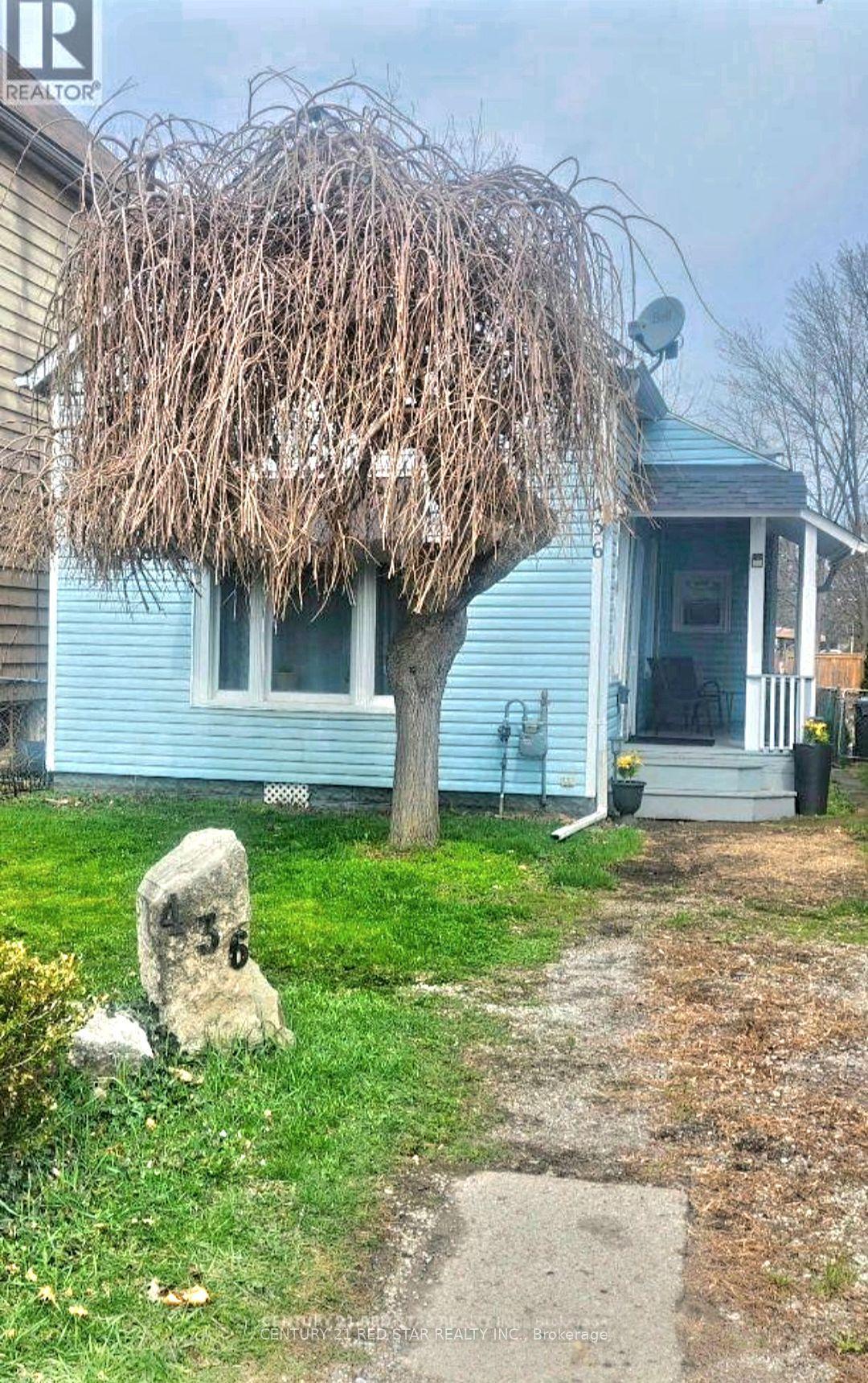 436 Elliott Street W — photo 1