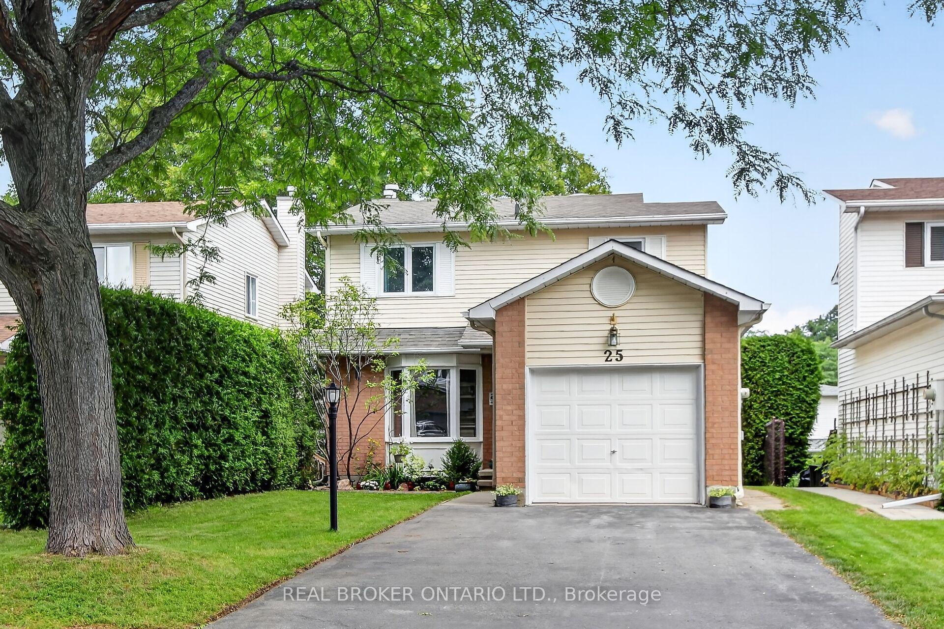 25 Moresby Drive, Kanata — Detached for sale, photo 1