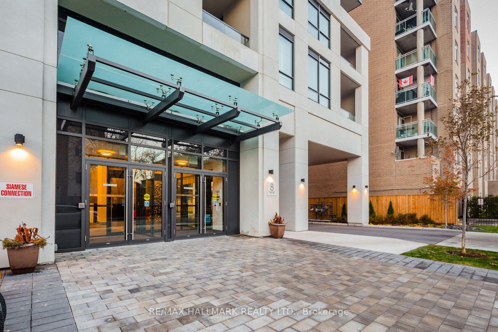 8 Trent Avenue 615 #615, Toronto — Condo for lease, photo 1