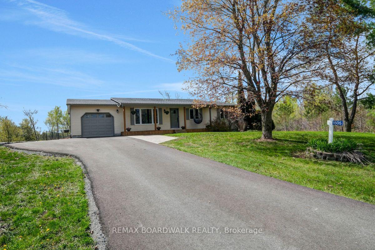 1505 7th Line, Beckwith — Detached for sale, photo 1