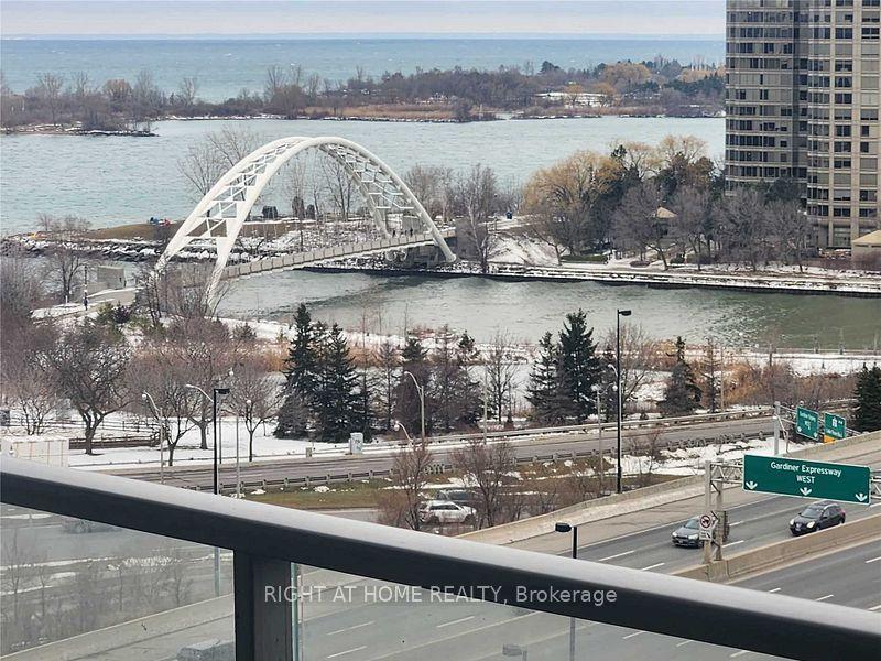 103 The Queensway N/A 1207 #1207, Toronto — Condo for lease, photo 1