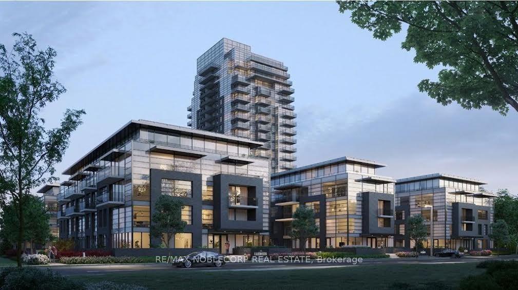 1614 Charles Street 337 D #337 D, Whitby — Condo for lease, photo 1