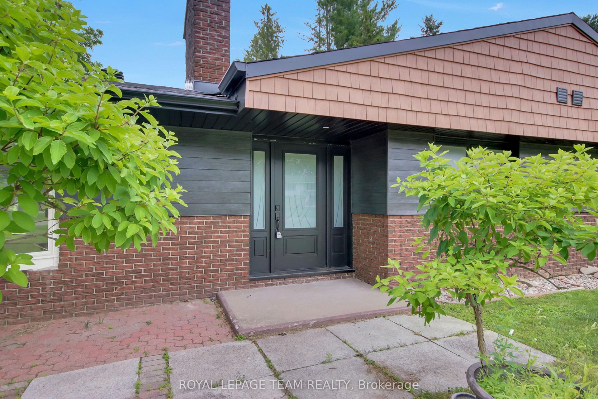 6499 Bunker Road, Manotick - Kars - Rideau Twp and Area — Detached for sale, photo 1