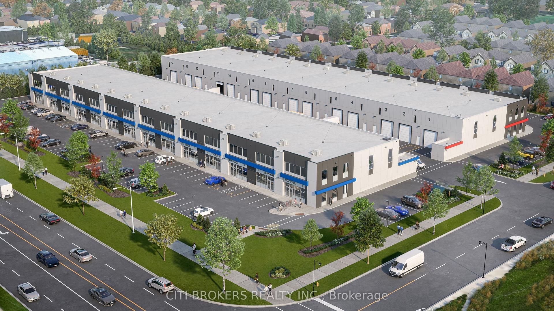 479 Bayly Street E 6-9 (Building 2) #6-9 (Building 2) — photo 1