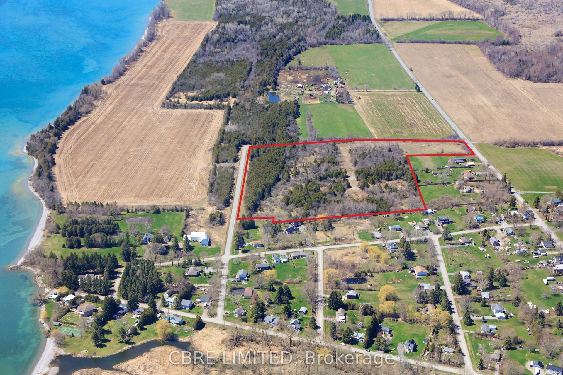 933 Country Road 31, Alnwick/Haldimand — Land for sale, photo 1